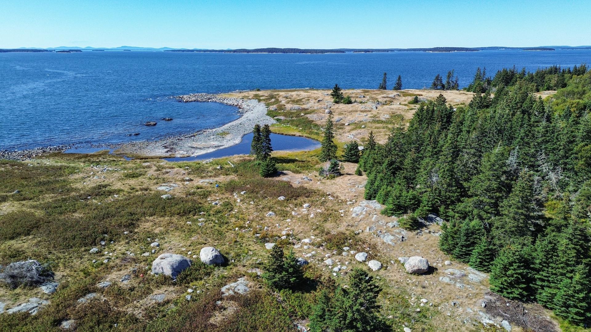 Fog Island – Private island in Maine, United States